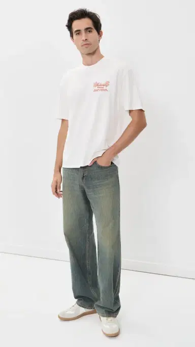 Nahmias Wipeout Surf Shop Boxy Tee | Thumbnail 5 Nahmias Wipeout Surf Shop Boxy Tee | Thumbnail 5
