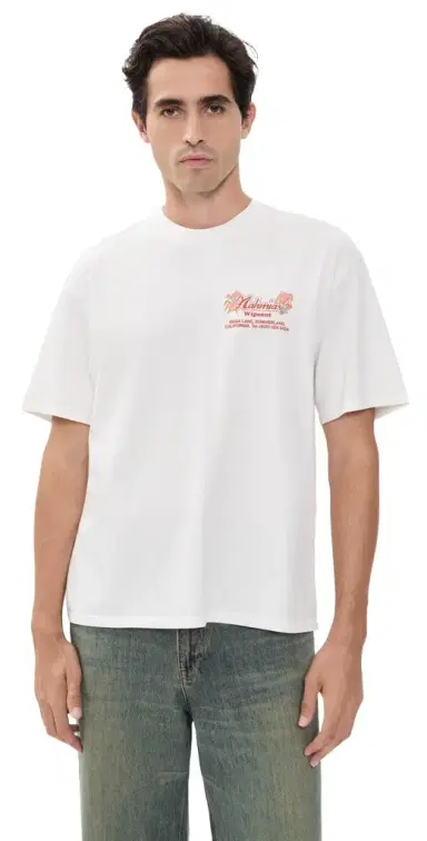 Nahmias Wipeout Surf Shop Boxy Tee | Thumbnail 1 Nahmias Wipeout Surf Shop Boxy Tee | Thumbnail 1