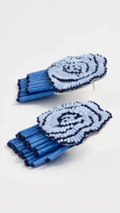 Mignonne Gavigan Amalia Earrings | Thumbnail 4