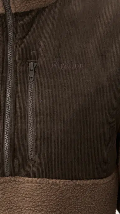 Rhythm Stables Half Zip Jacket | Thumbnail 6