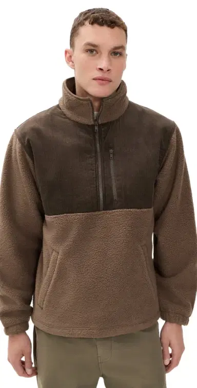 Rhythm Stables Half Zip Jacket | Thumbnail 1