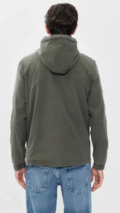 Marine Layer Ripstop Windbreaker Jacket | Thumbnail 3