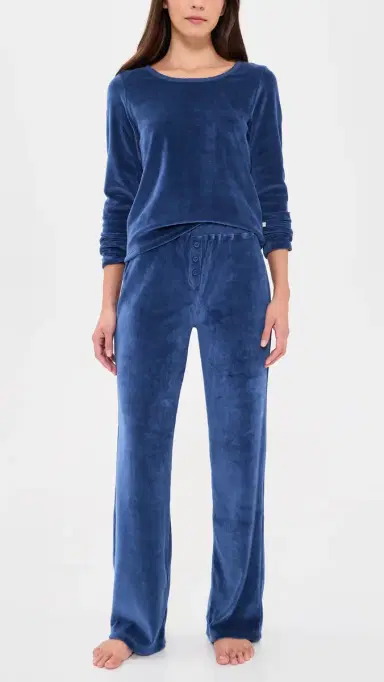 Cozyland by Morgan Lane Ellie Lounge Pants | Thumbnail 5 Cozyland by Morgan Lane Ellie Lounge Pants | Thumbnail 5