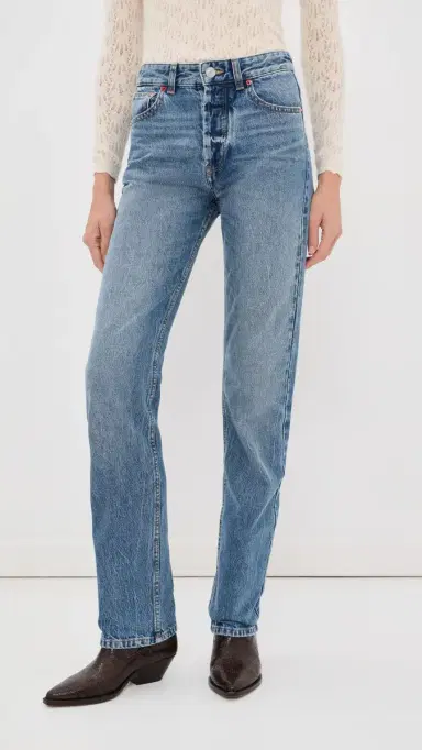 Isabel Marant Daya Jeans | Thumbnail 2