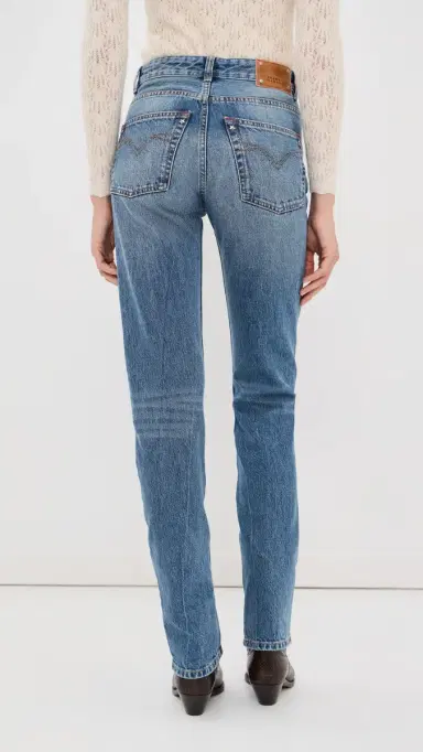 Isabel Marant Daya Jeans | Thumbnail 3