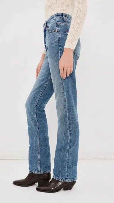 Isabel Marant Daya Jeans | Thumbnail 4