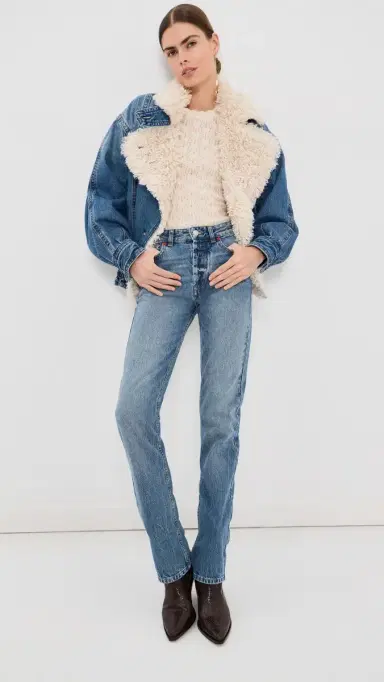 Isabel Marant Daya Jeans | Thumbnail 5