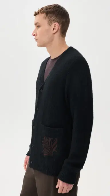 Rhythm Heritage Bloom Cardigan | Thumbnail 4
