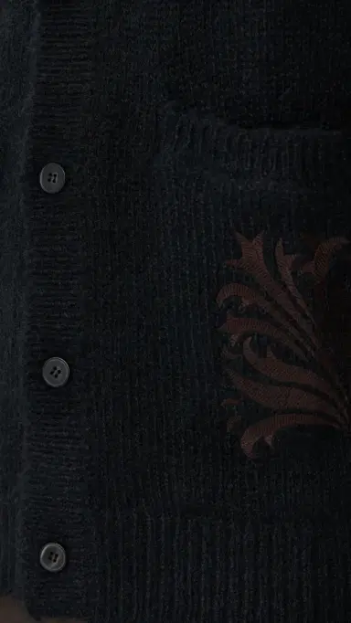 Rhythm Heritage Bloom Cardigan | Thumbnail 6