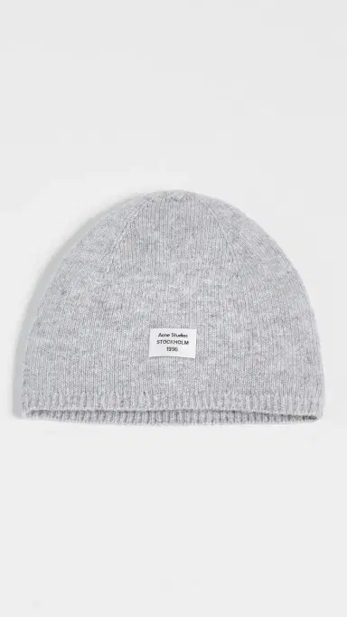 Acne Studios Kassias Cashmere Beanie | Thumbnail 2