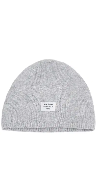 Acne Studios Kassias Cashmere Beanie | Thumbnail 1