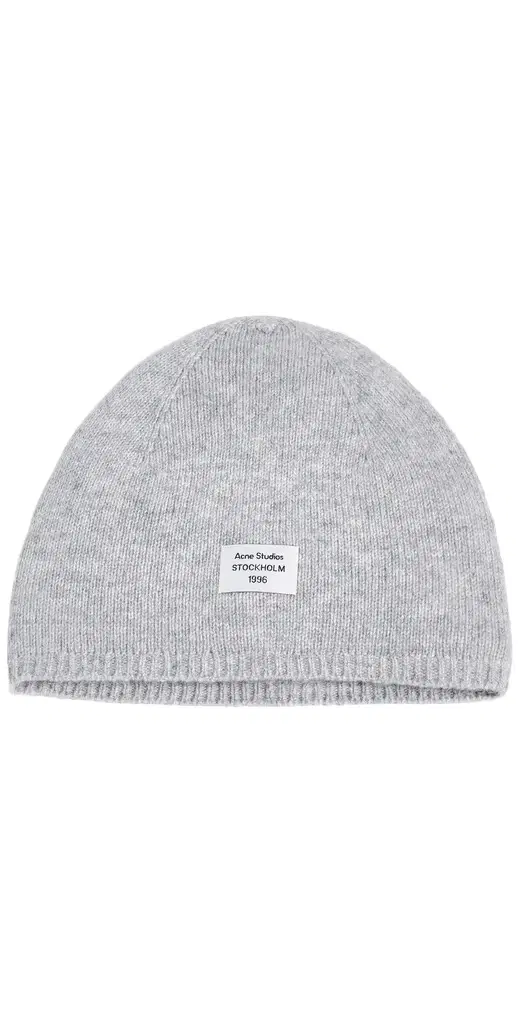 Acne Studios Kassias Cashmere Beanie
