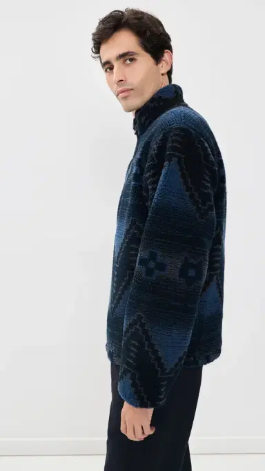 Greyson Guardian Sherpa Fleece 1/2 Zip Pullover | Thumbnail 4 Greyson Guardian Sherpa Fleece 1/2 Zip Pullover | Thumbnail 4