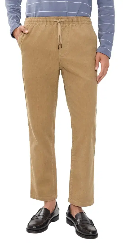 Rhythm Corduroy Jam Pants