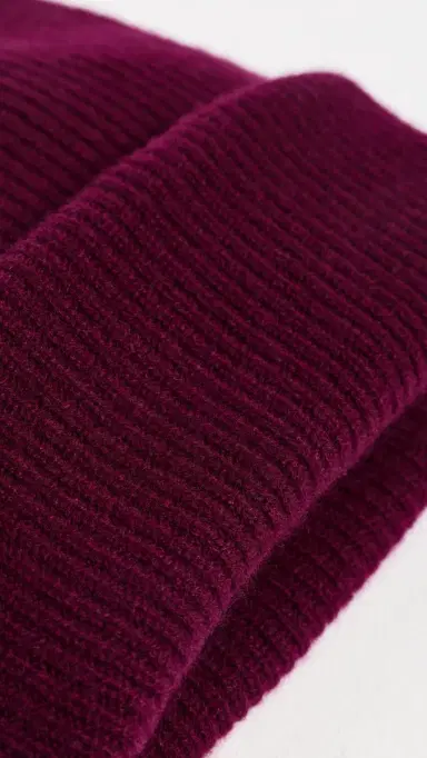 Lisa Yang Stockholm Cashmere Beanie | Thumbnail 4
