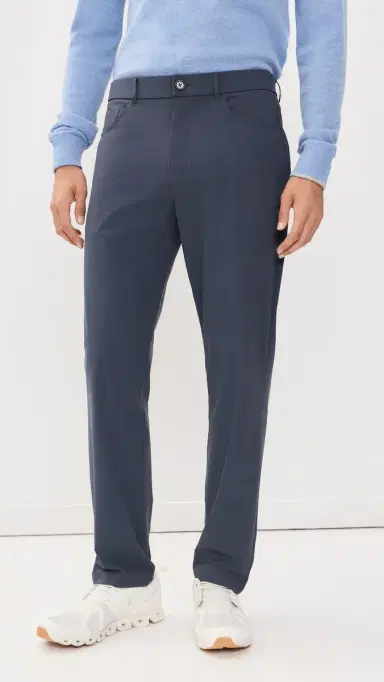 Greyson Montauk 5-Pocket Pants | Thumbnail 2
