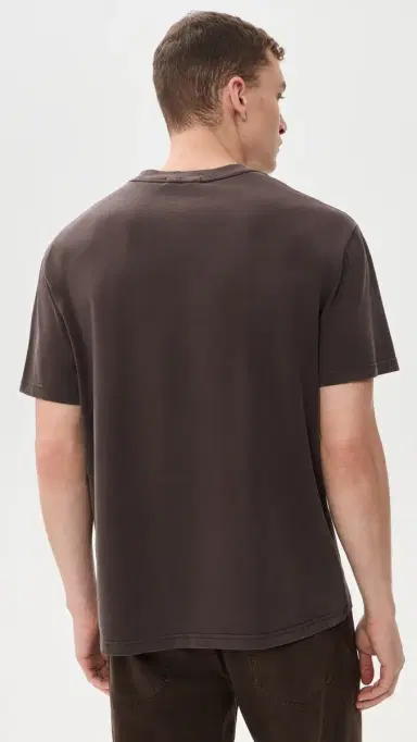 Marine Layer Relaxed Cloud 9 Sueded Jersey Tee | Thumbnail 3