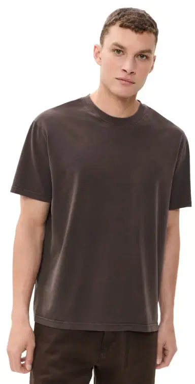 Marine Layer Relaxed Cloud 9 Sueded Jersey Tee | Thumbnail 1