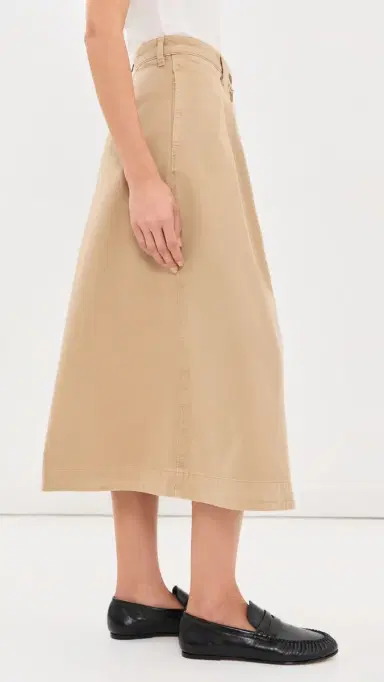 Faherty Seafarer Chino Skirt | Thumbnail 4 Faherty Seafarer Chino Skirt | Thumbnail 4