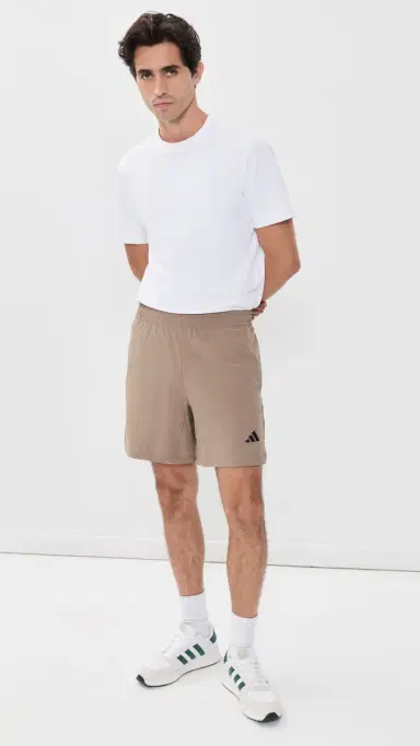 Adidas Designed For Training Workout Shorts 7 | Thumbnail 2 Adidas Designed For Training Workout Shorts 7 | Thumbnail 2