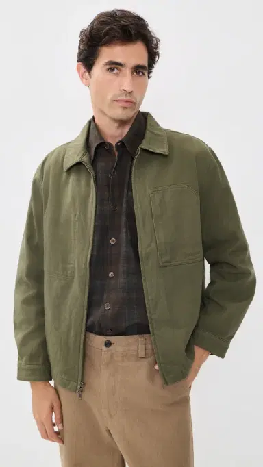 Rhythm Foundry Jacket | Thumbnail 2