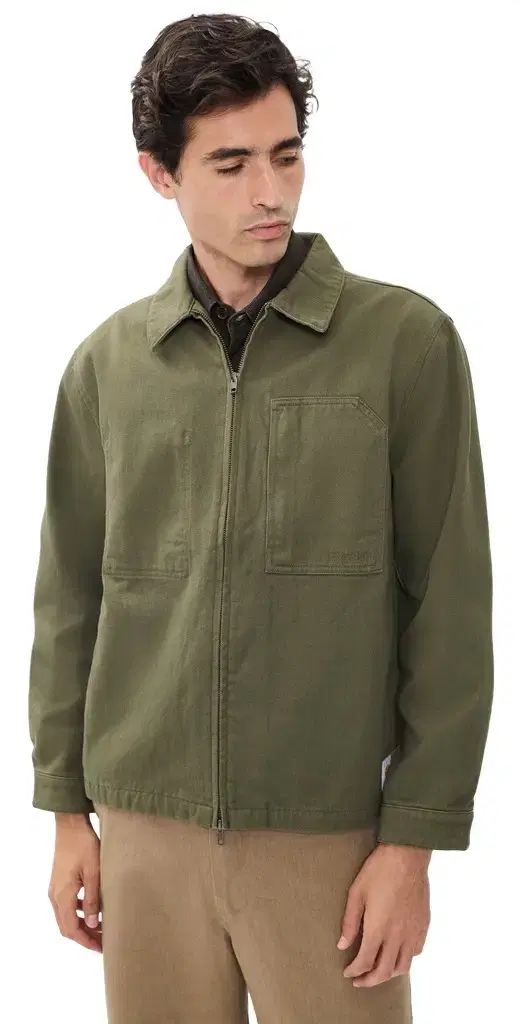 Rhythm Foundry Jacket