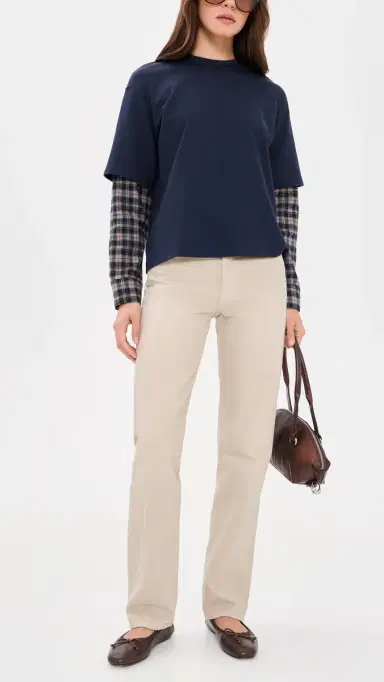 SLVRLAKE Kendra Jeans | Thumbnail 5 SLVRLAKE Kendra Jeans | Thumbnail 5