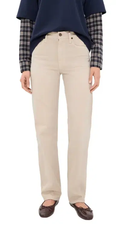 SLVRLAKE Kendra Jeans | Thumbnail 1 SLVRLAKE Kendra Jeans | Thumbnail 1