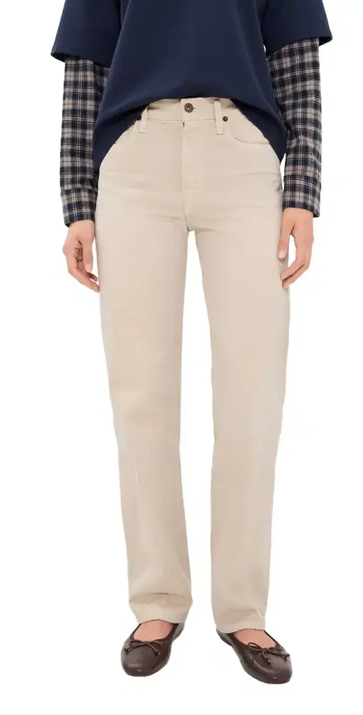 SLVRLAKE Kendra Jeans