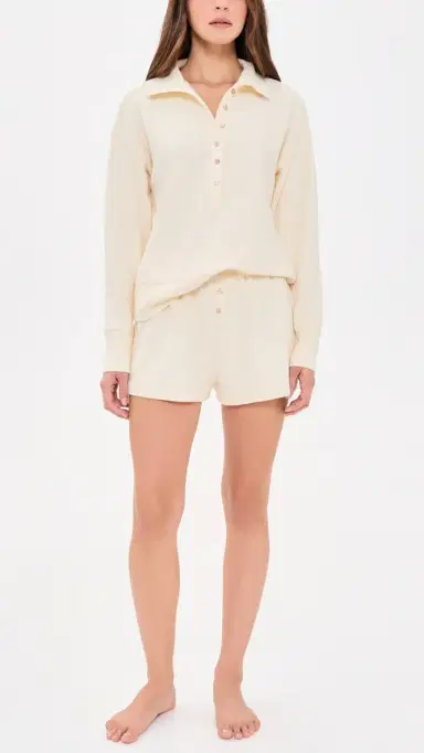 Negative Waffle Knit Pullover | Thumbnail 5 Negative Waffle Knit Pullover | Thumbnail 5