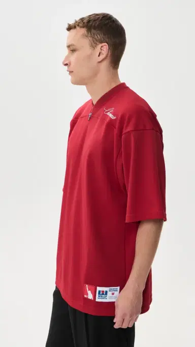 Willy Chavarria Willy Sport Jersey | Thumbnail 4