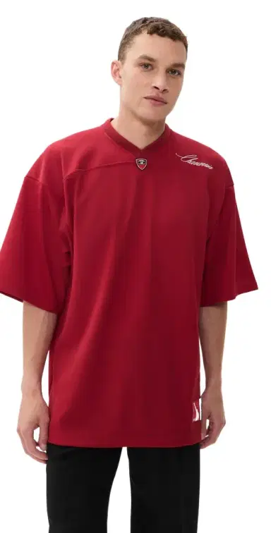 Willy Chavarria Willy Sport Jersey | Thumbnail 1