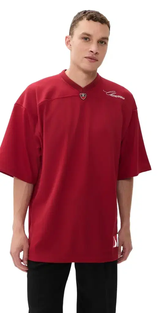 Willy Chavarria Willy Sport Jersey
