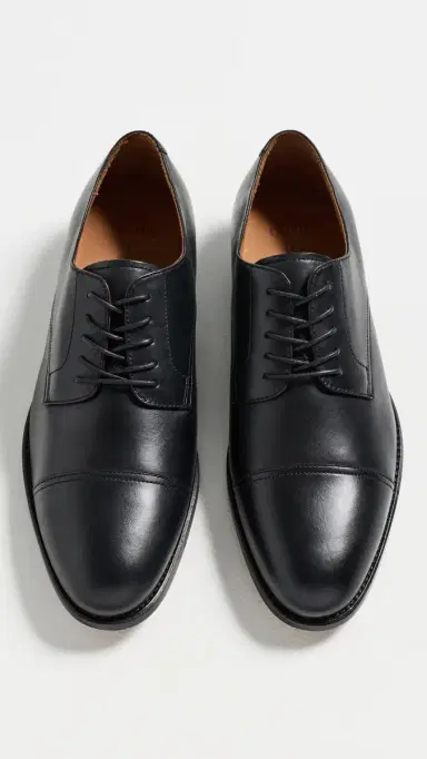 Polo Ralph Lauren Owen Captoe Dress Shoes | Thumbnail 4