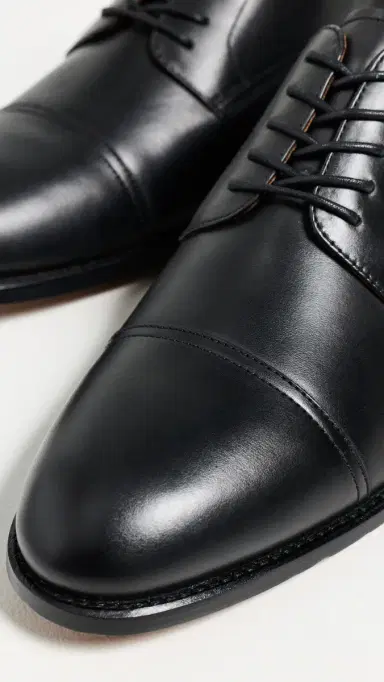 Polo Ralph Lauren Owen Captoe Dress Shoes | Thumbnail 5