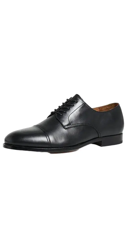 Polo Ralph Lauren Owen Captoe Dress Shoes