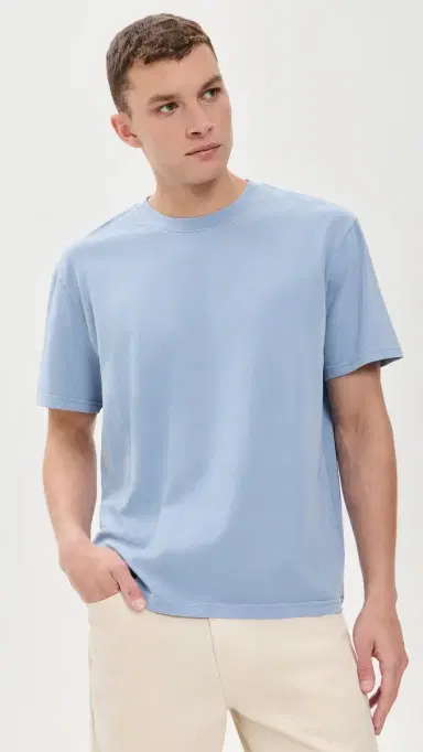 Marine Layer Relaxed Cloud 9 Jersey Tee | Thumbnail 2