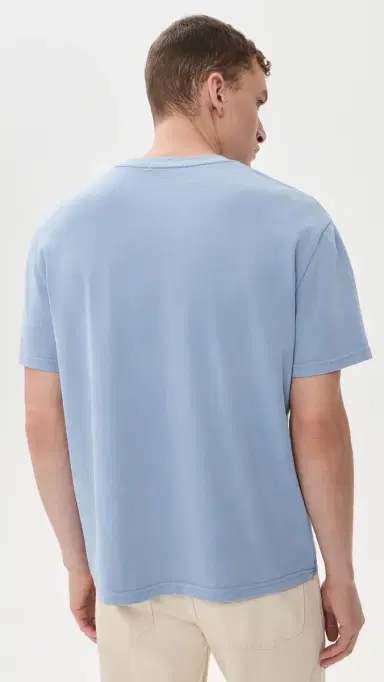 Marine Layer Relaxed Cloud 9 Jersey Tee | Thumbnail 3