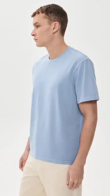 Marine Layer Relaxed Cloud 9 Jersey Tee | Thumbnail 4