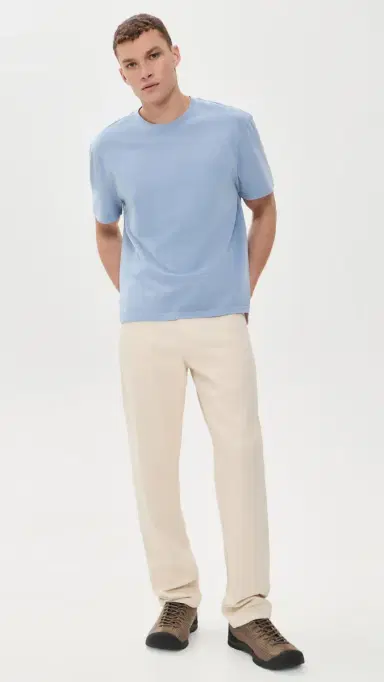 Marine Layer Relaxed Cloud 9 Jersey Tee | Thumbnail 5