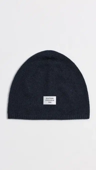 Acne Studios Cashmere Kassias Beanie | Thumbnail 2