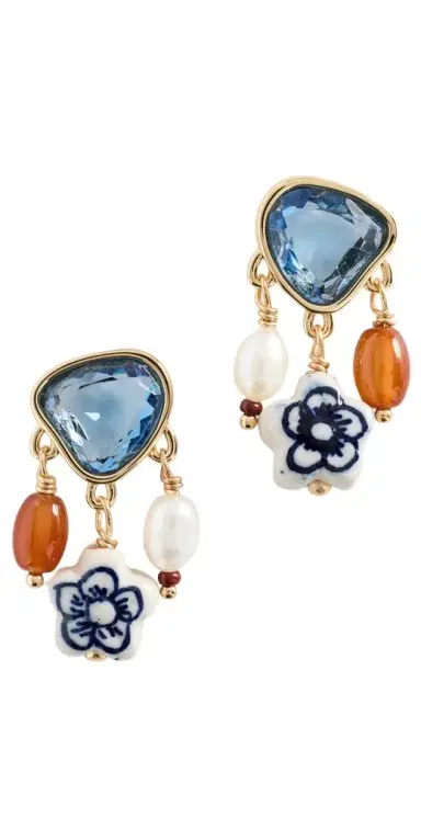Mignonne Gavigan Ribeira Earrings | Thumbnail 1