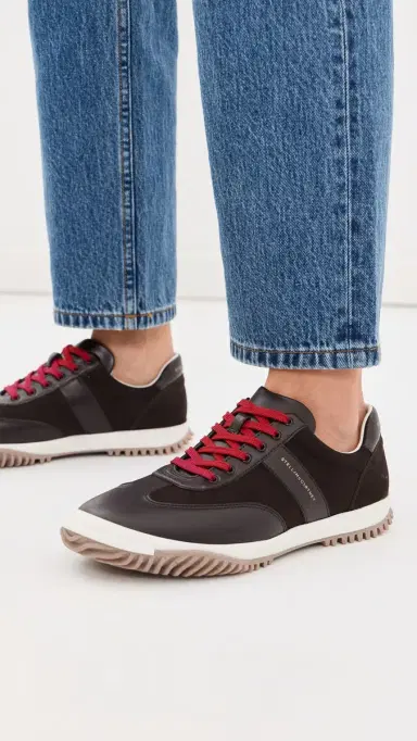 Stella McCartney Eco Outsole Alter Mat & Alter Suede Sneakers | Thumbnail 3 Stella McCartney Eco Outsole Alter Mat & Alter Suede Sneakers | Thumbnail 3
