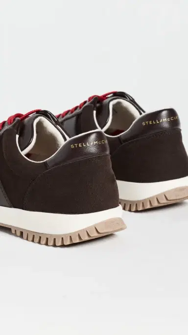 Stella McCartney Eco Outsole Alter Mat & Alter Suede Sneakers | Thumbnail 4 Stella McCartney Eco Outsole Alter Mat & Alter Suede Sneakers | Thumbnail 4