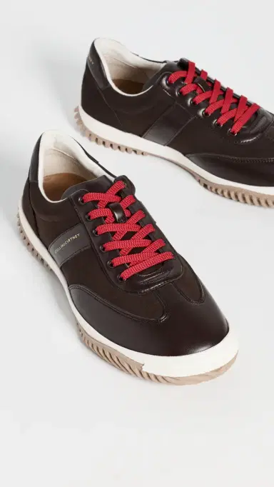 Stella McCartney Eco Outsole Alter Mat & Alter Suede Sneakers | Thumbnail 5 Stella McCartney Eco Outsole Alter Mat & Alter Suede Sneakers | Thumbnail 5