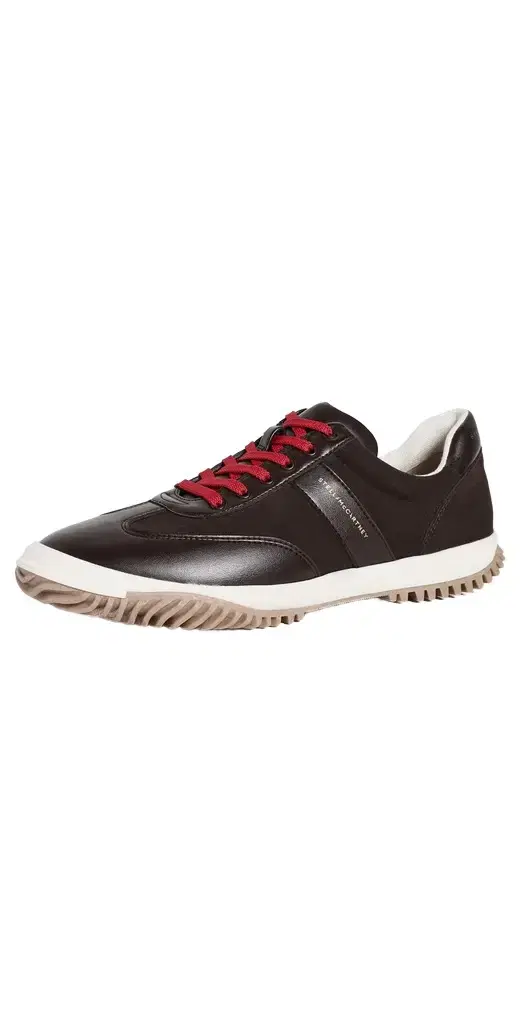 Stella McCartney Eco Outsole Alter Mat & Alter Suede Sneakers