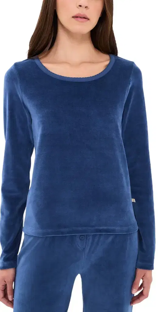 Cozyland by Morgan Lane Ellie Lounge Tee