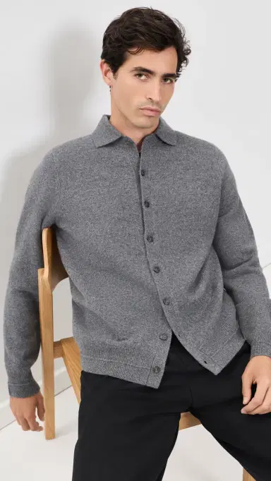Guest In Residence Felted Plaza Shirt | Thumbnail 2 Guest In Residence Felted Plaza Shirt | Thumbnail 2