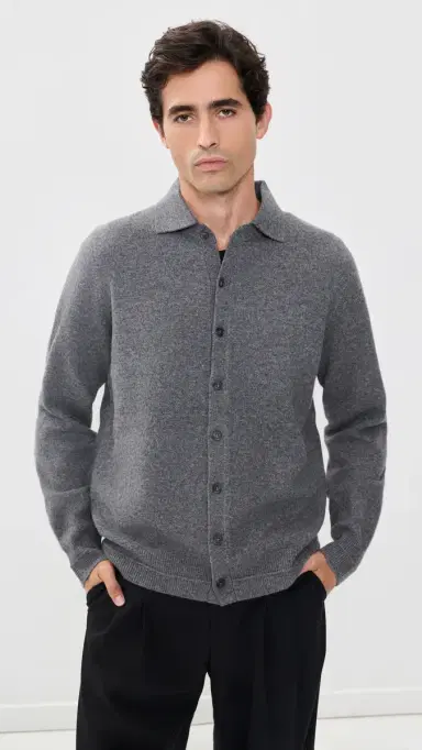 Guest In Residence Felted Plaza Shirt | Thumbnail 3 Guest In Residence Felted Plaza Shirt | Thumbnail 3