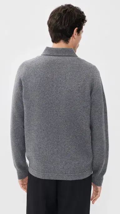 Guest In Residence Felted Plaza Shirt | Thumbnail 4 Guest In Residence Felted Plaza Shirt | Thumbnail 4